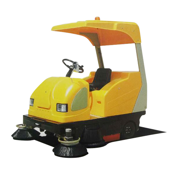 扫地车